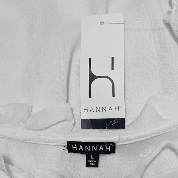 HANNAH Woman's Top - Picture 9 of 12